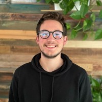 GiveActions Employee Elias Printz's profile photo