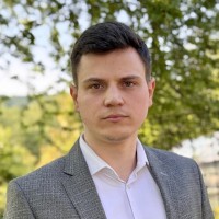 SyncPenguin Employee Vitalii Herasymiv's profile photo