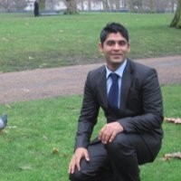 Winzai Apparel Pvt. Ltd. Employee Ashish Rajpal's profile photo