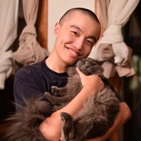 TikTok Employee Shufan Wang's profile photo