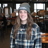 Sociable Cider Werks LLC Employee Carly Dabroski's profile photo