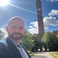 University of Birmingham Employee Paul Stephen's profile photo