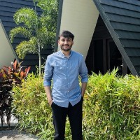 Blobstation Employee Raj Thumar's profile photo
