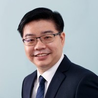Emerson Employee Teck Ng's profile photo