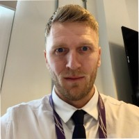 Openreach Employee Nathan Aston's profile photo