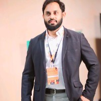 PwC Employee Syed Mateen's profile photo