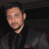 Aries Rail Employee Saud Afaq's profile photo