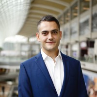 Halo Robotics Employee Eli Moselle's profile photo