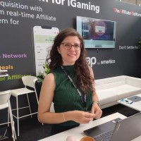 Smartico.ai Employee Betina Todorova's profile photo