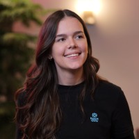 ReactGirls Employee Zuzana Vlachovská's profile photo