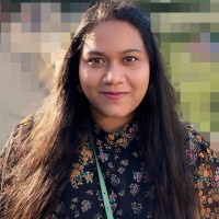 Teksoft Systems Inc Employee Poojitha Bommasamudram's profile photo