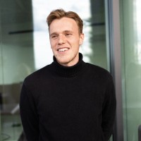 Qrush Germany Employee Hagen Herzog's profile photo