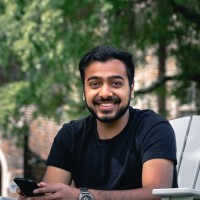 TikTok Employee Heet Shah's profile photo