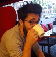 Ydentic Employee Maarten Grassmid's profile photo