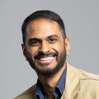 Indigo Employee Ashok Kumar's profile photo