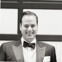 Zero Hash Employee Jared Schwartz's profile photo