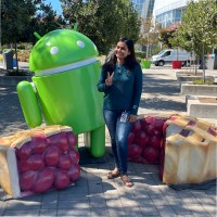 Google Employee Drashti Patel's profile photo