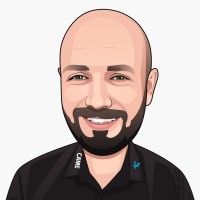 CAME Entrotec Employee Calum Lothian's profile photo