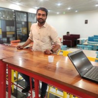 Verolt Employee Nilesh Mote's profile photo