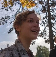 Yelizaveta Crofts Email