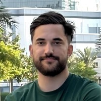 Rollout IT Employee Levente Kapitány's profile photo