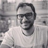 Merely Digital Employee Shishir Mahendrakar's profile photo