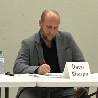 NRB Modular Solutions Employee Dave Sharpe's profile photo