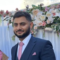 AMZ Ads Employee Imran Hoque's profile photo