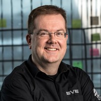 CCP Games Employee Erlendur Thorsteinsson's profile photo