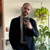 Too Lost Employee Buster Ross's profile photo