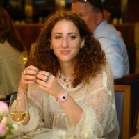 Hanna Forras Email & Phone Number