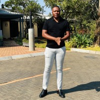 Chauke Quantity Surveyors Employee Elton Madonsela's profile photo