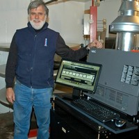 RIALTO THEATRE Employee Gregory Cloutier's profile photo