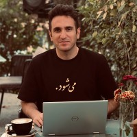 Asset Vision Employee Majid Nasiri's profile photo