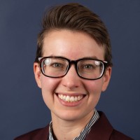 Accenture Employee Morgan McDaniel's profile photo