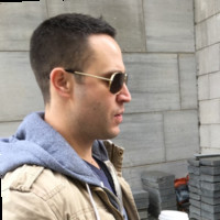 Electric Mind Employee Matt Rock's profile photo