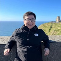 UPS Employee Billy Lin's profile photo