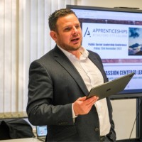 Eccles Sixth Form College Employee Allan Milne's profile photo