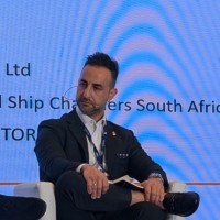 National Ship Chandlers, South Africa Employee Andro Stylianou's profile photo