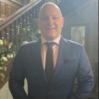 ELSTEEL Employee Richard Pye's profile photo