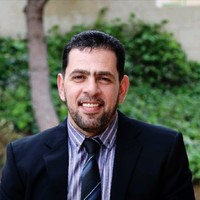 Second Step Software Development Employee Usama Alibrahim's profile photo