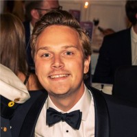 ICM Advice Employee Anton Rödholm's profile photo