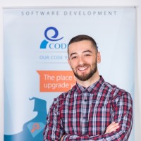 Codespring Employee Lorant Fazakas's profile photo