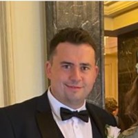 Topglass Employee Ciaran McKinley's profile photo