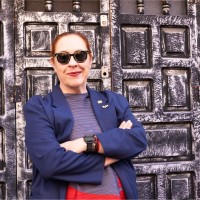 Universidad de Guanajuato Employee Adriana Aguilera's profile photo