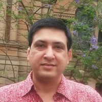 RASSURE Employee Cyrus Balsara's profile photo