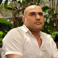 Matris Manufacturing Complex Employee Ali Arab's profile photo