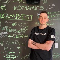 Best.Projects Employee Matheus Gavette's profile photo