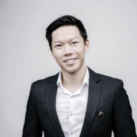 AngelHack Employee Bryan Foo's profile photo