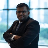 Taylor's Education Group Employee John Raja's profile photo